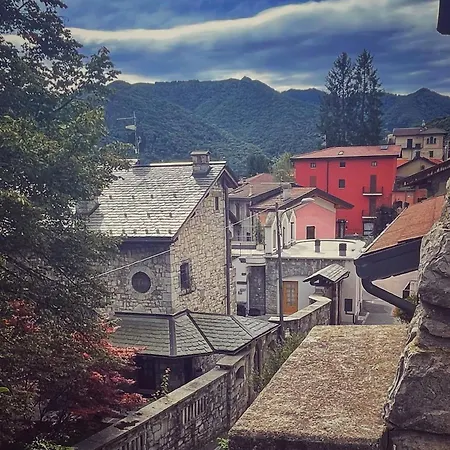 Σπίτι διακοπών Monastero Retreat - Con Lanzo dʼIntelvi